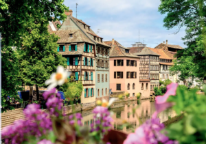 Petite France Strasbourg agence immobilière à la petite france strasbourg canal