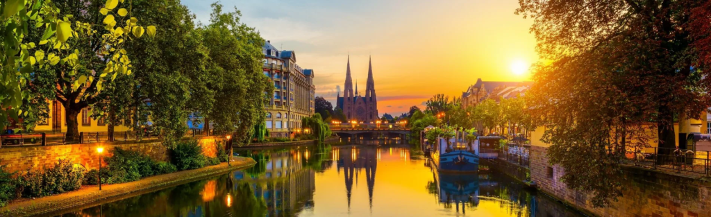 Évolution du marché immobilier à Strasbourg