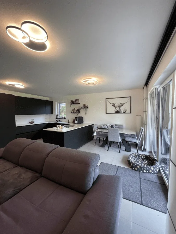 Appartement 3 pièces en rez-de-jardin à vendre à Strasbourg La Robertsau Appartement-a-Strasbourg-La-Robertsau-1