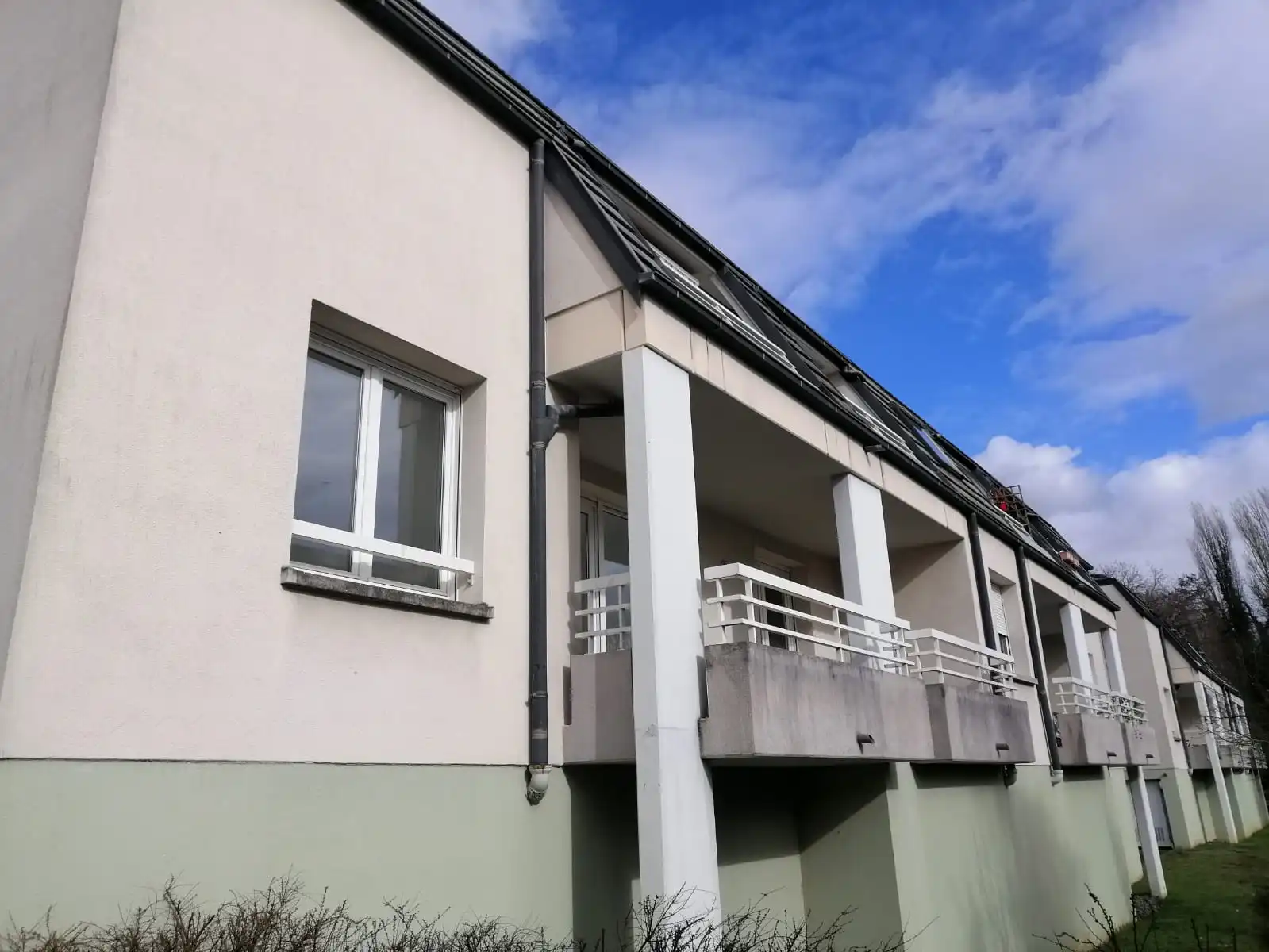 Appartement 4 pièces à vendre – Strasbourg La Robertsau 1