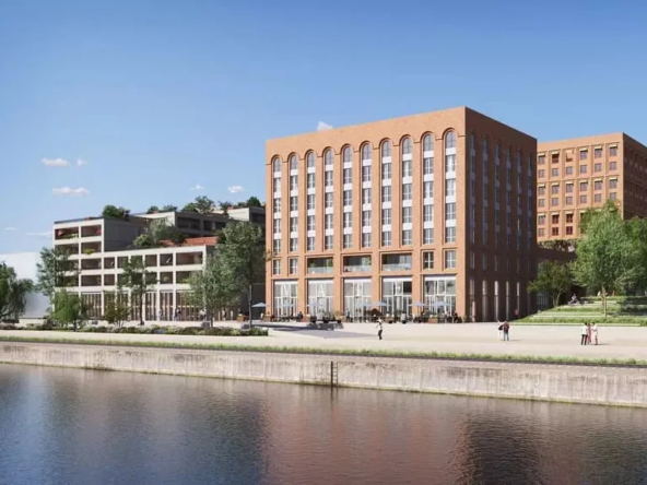 Quartier Starlette Strasbourg Campus Starlette à vendre à Strasbourg campus-starlette-a-strasbourg-3