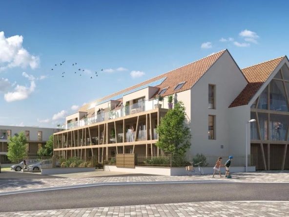 Caractère à vendre à Mittelhausbergen caractere-a-Mittelhausbergen