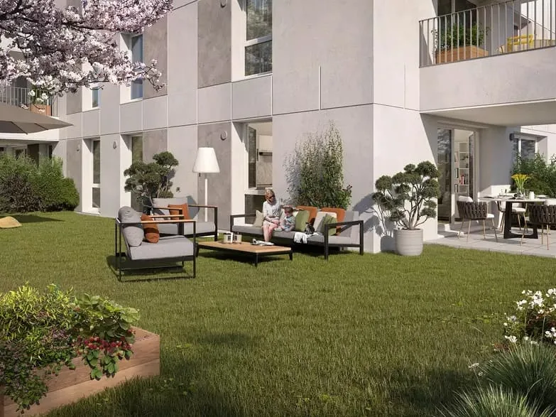 Les Jardins Sophoras à vendre à Bischheim Les-Jardins-Sophoras-a-Bischheim-2