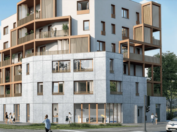 immobilier neuf Le Wood à vendre à Strasbourg le-wood-a-strasbourg-2