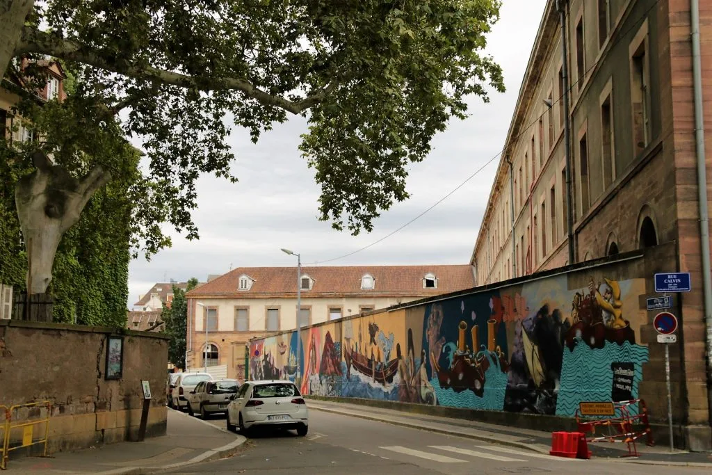 Vendre à Strasbourg la Krutenau