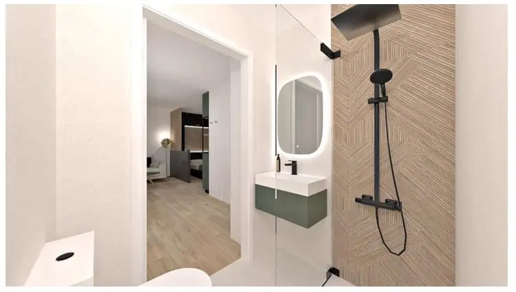 Studio à vendre à Strasbourg La Petite France studio-a-strasbourg-la-petite-france-10